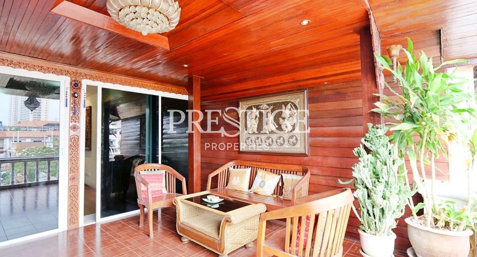 For sale 3 bedrooms house in Bang Lamung, Chonburi