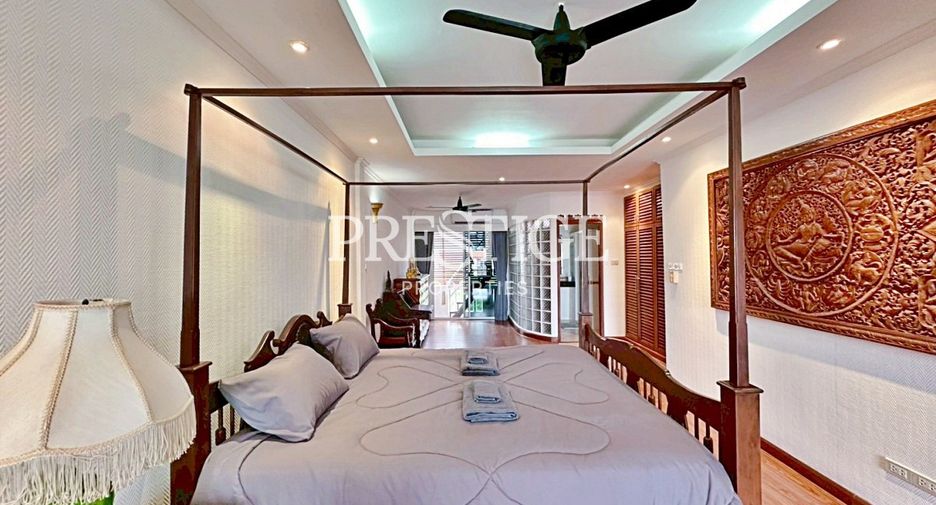 For sale 3 bedrooms house in Bang Lamung, Chonburi