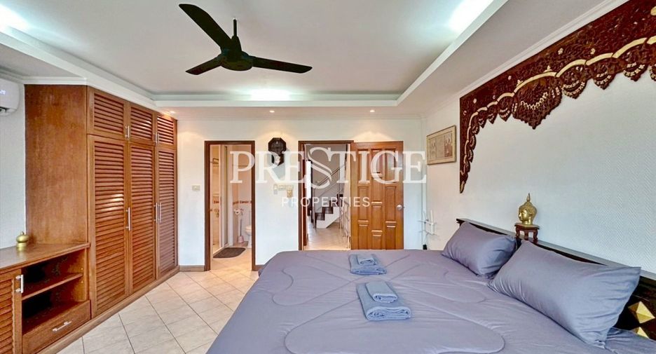 For sale 3 bedrooms house in Bang Lamung, Chonburi