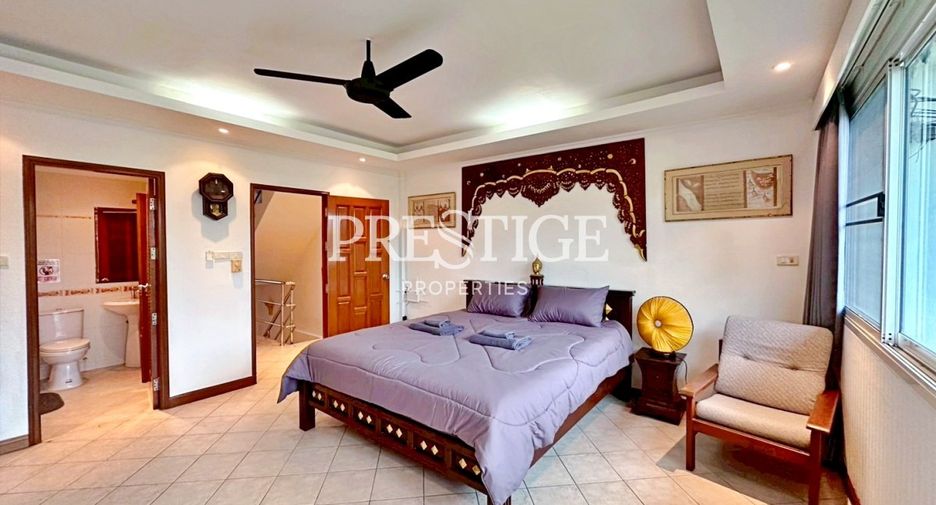 For sale 3 bedrooms house in Bang Lamung, Chonburi
