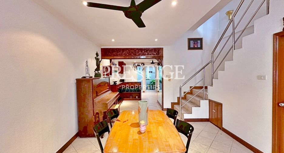 For sale 3 bedrooms house in Bang Lamung, Chonburi