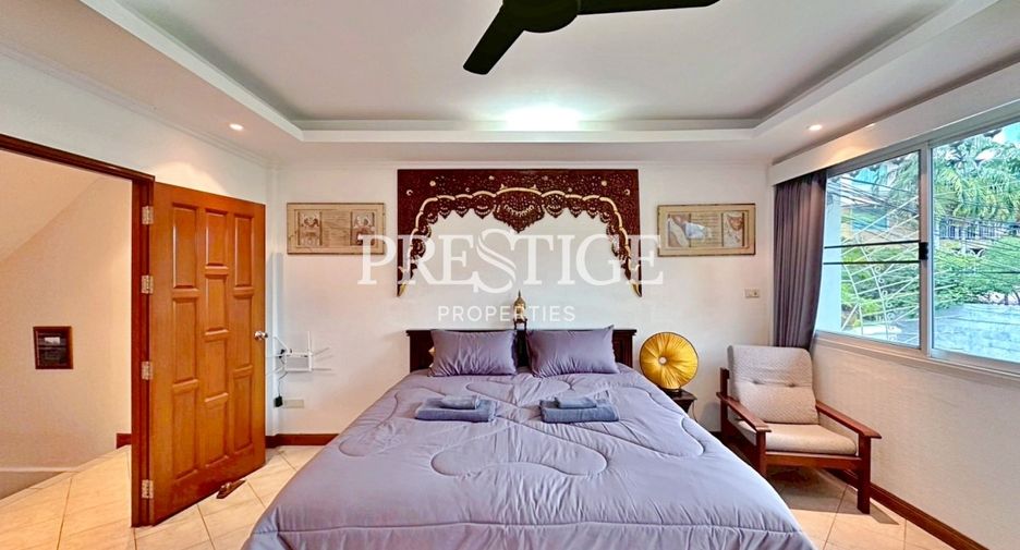For sale 3 bedrooms house in Bang Lamung, Chonburi