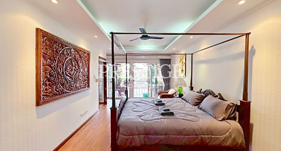 For sale 3 bedrooms house in Bang Lamung, Chonburi