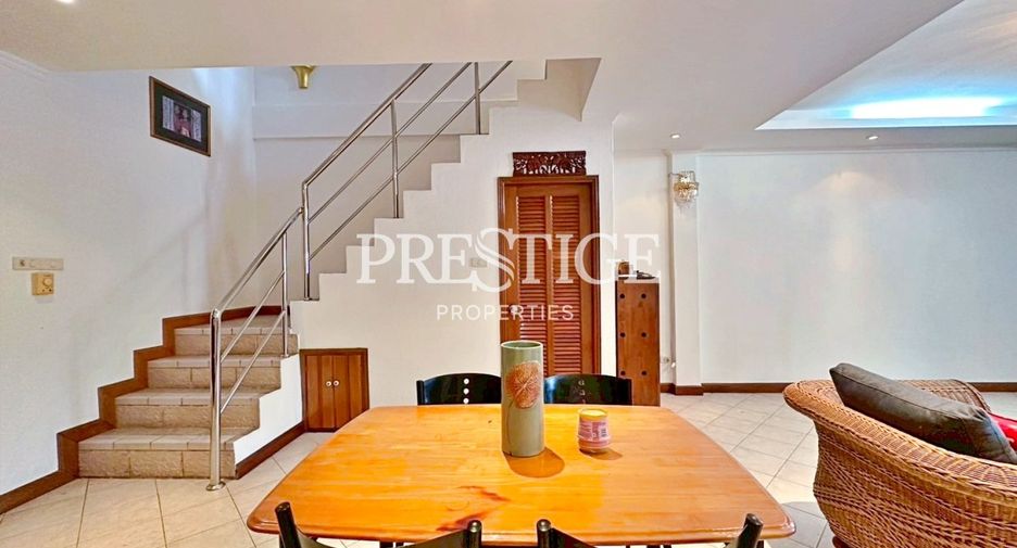 For sale 3 bedrooms house in Bang Lamung, Chonburi