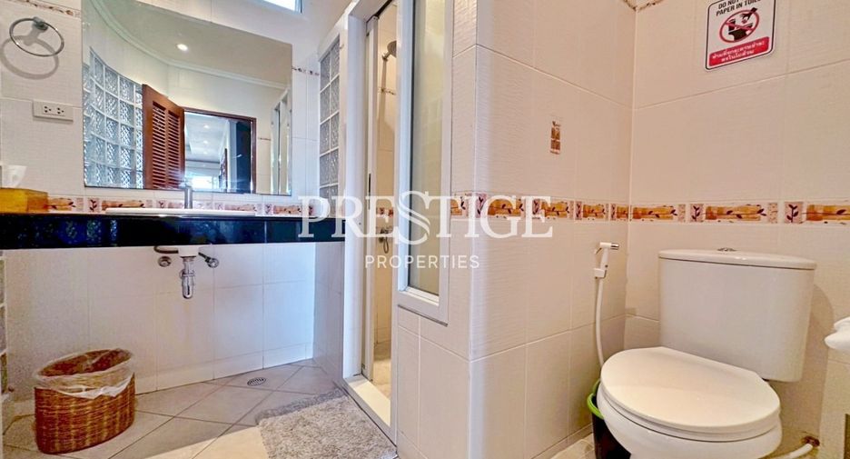 For sale 3 bedrooms house in Bang Lamung, Chonburi