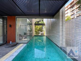 For sale 4 Beds house in Yan Nawa, Bangkok
