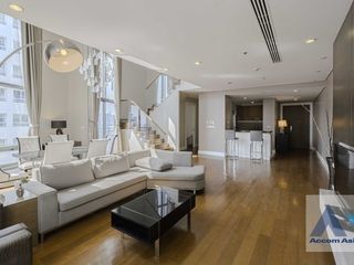 For rent 3 bed condo in Khlong Toei, Bangkok