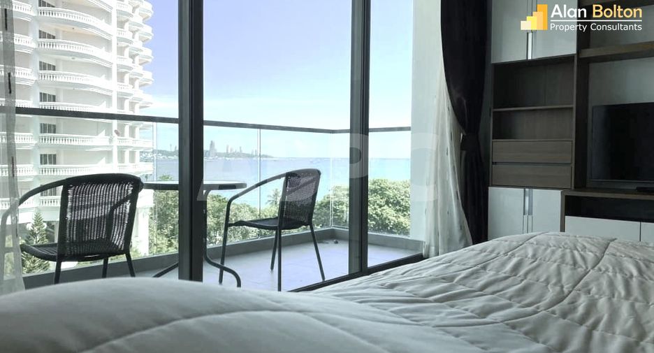 For sale 1 bed condo in Bang Lamung, Chonburi