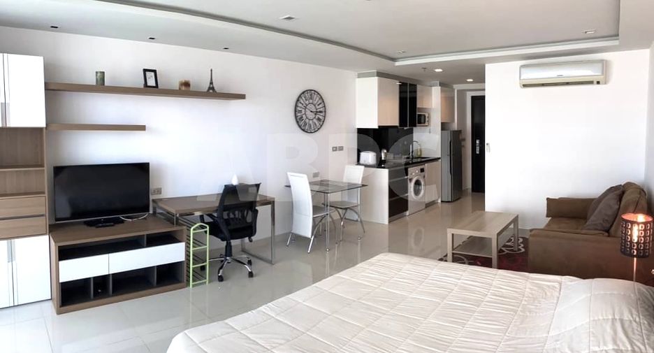 For sale 1 bed condo in Bang Lamung, Chonburi
