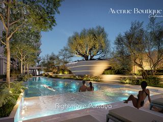 For sale 1 bed condo in South Pattaya, Pattaya