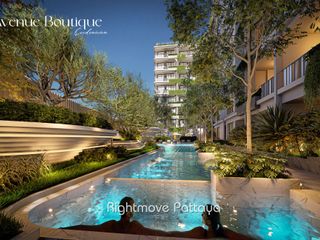 For sale 1 bed condo in South Pattaya, Pattaya