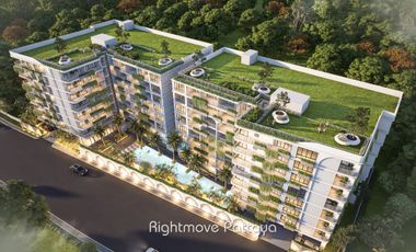 For sale 1 bed condo in Bang Lamung, Chonburi