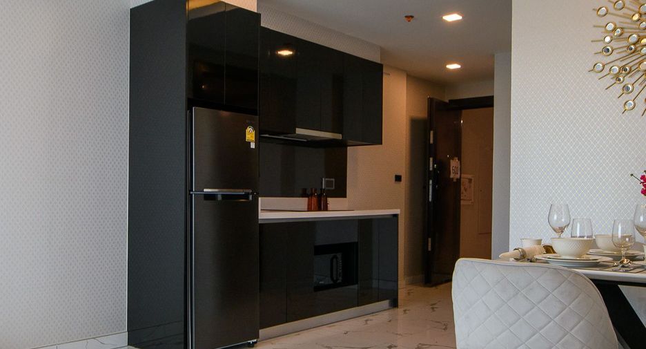 Wohnung zum Kauf mit 2 Zimmer in South Pattaya, Pattaya
