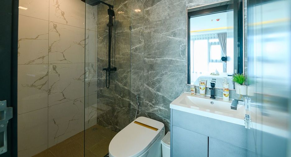 Wohnung zum Kauf mit 2 Zimmer in South Pattaya, Pattaya