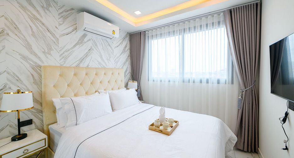 Wohnung zum Kauf mit 2 Zimmer in South Pattaya, Pattaya