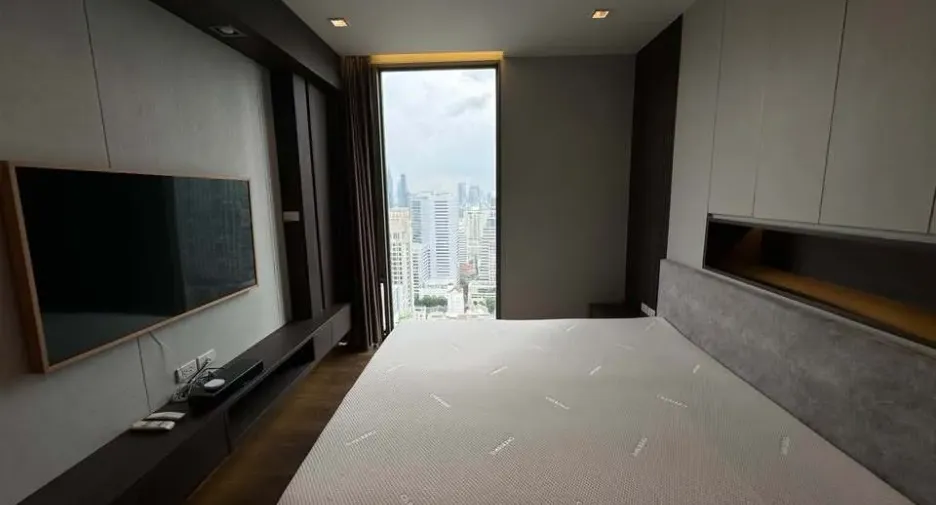 For sale 2 Beds condo in Sathon, Bangkok