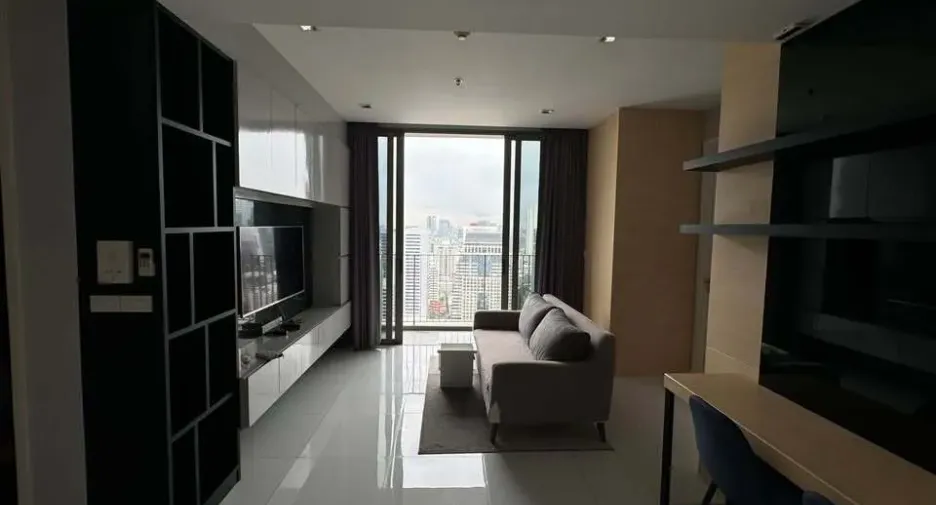 For sale 2 Beds condo in Sathon, Bangkok