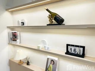For sale 1 bed condo in Bang Kapi, Bangkok