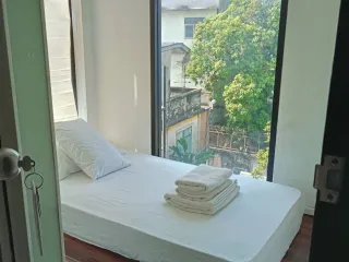 For sale 25 bed hotel in Bang Rak, Bangkok