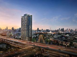 For sale 2 bed condo in Din Daeng, Bangkok