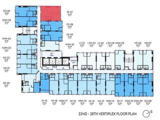 For sale 2 bed condo in Din Daeng, Bangkok