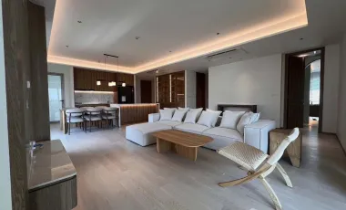 For rent 2 bed condo in Yan Nawa, Bangkok