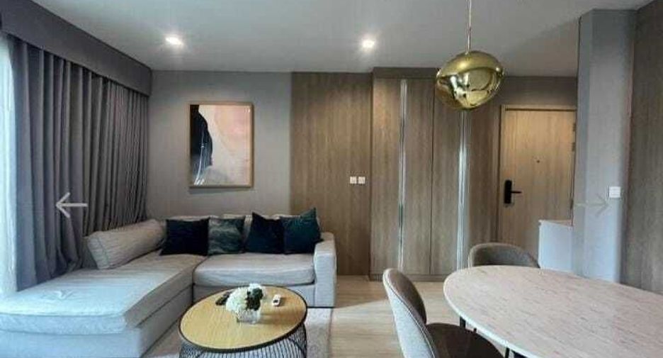 For rent 2 bed condo in Pathum Wan, Bangkok