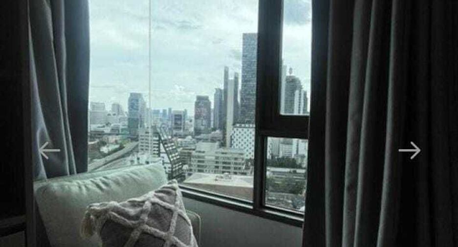 For rent 2 bed condo in Pathum Wan, Bangkok