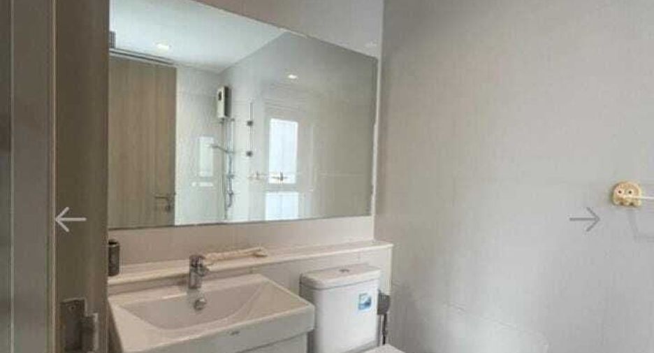 For rent 2 bed condo in Pathum Wan, Bangkok