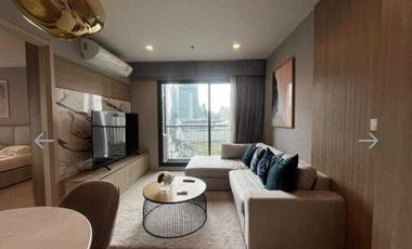 For rent 2 bed condo in Pathum Wan, Bangkok