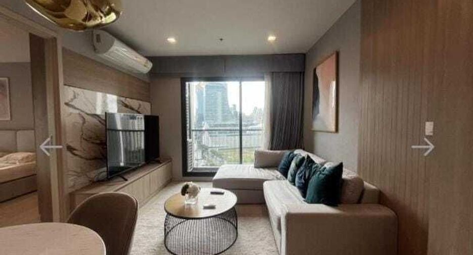 For rent 2 bed condo in Pathum Wan, Bangkok