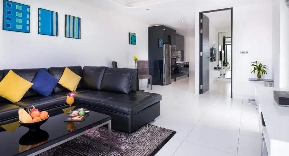 For sale 1 bed condo in Kathu, Phuket