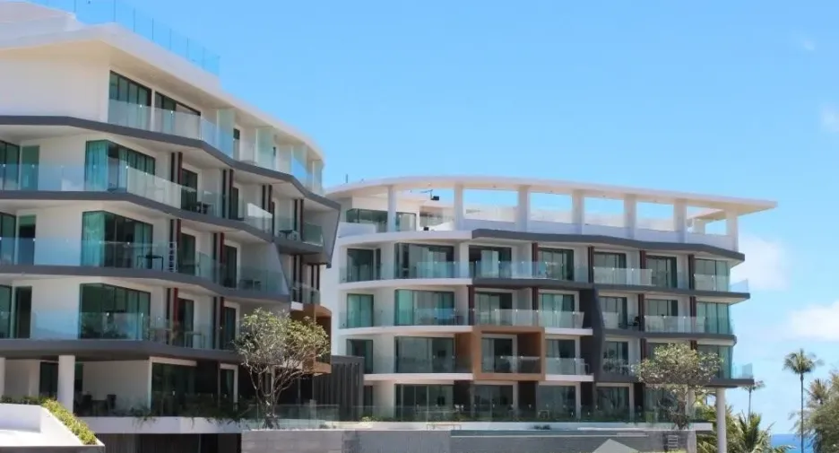 For sale 1 bed condo in Kathu, Phuket