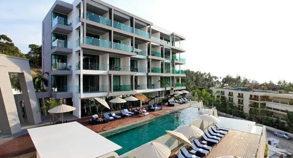 For sale 1 bed condo in Kathu, Phuket