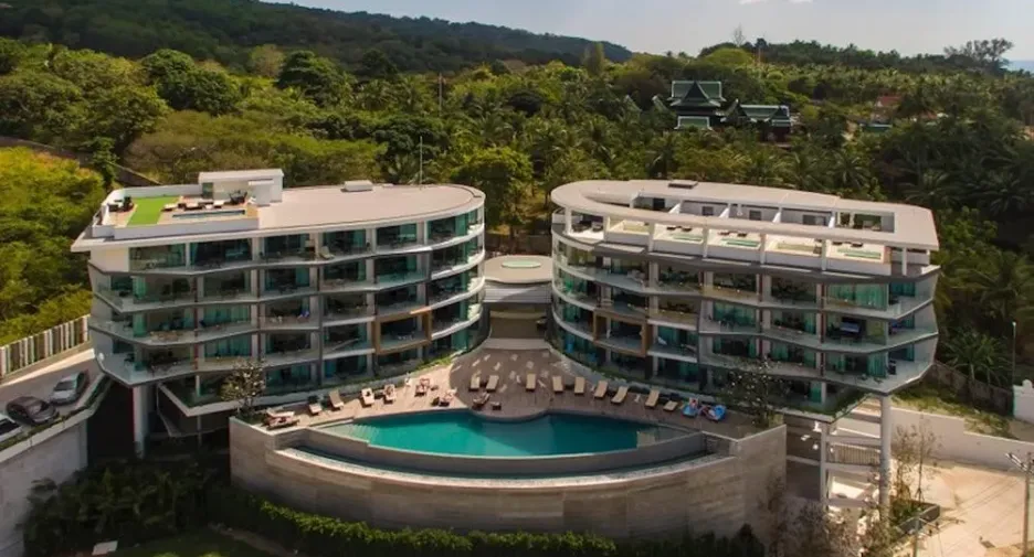 For sale 1 bed condo in Kathu, Phuket