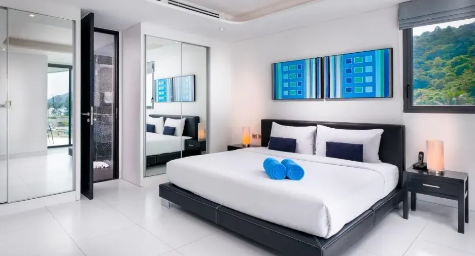 For sale 1 bed condo in Kathu, Phuket