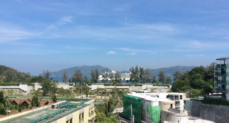 For sale 1 bed condo in Kathu, Phuket