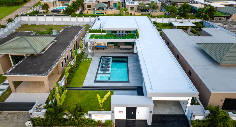 For sale 6 bed house in Bang Lamung, Chonburi