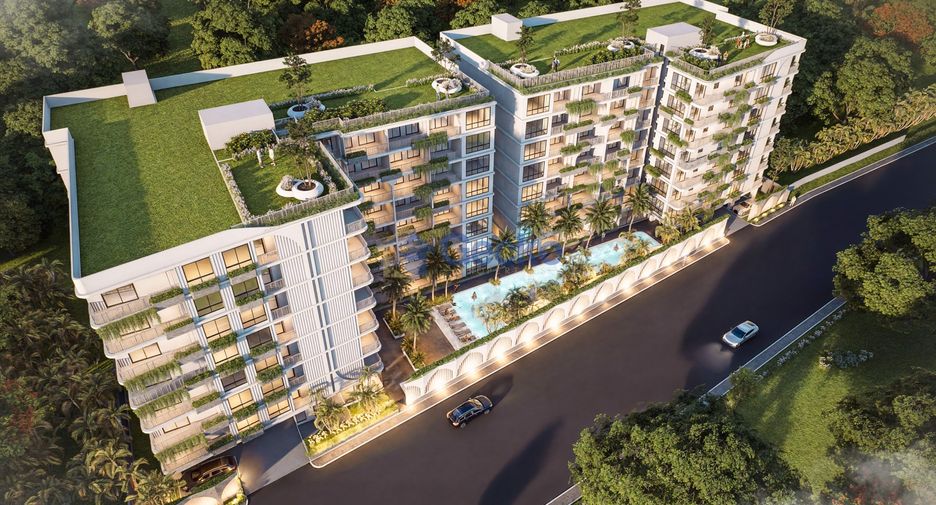 For sale 1 bed condo in Bang Lamung, Chonburi