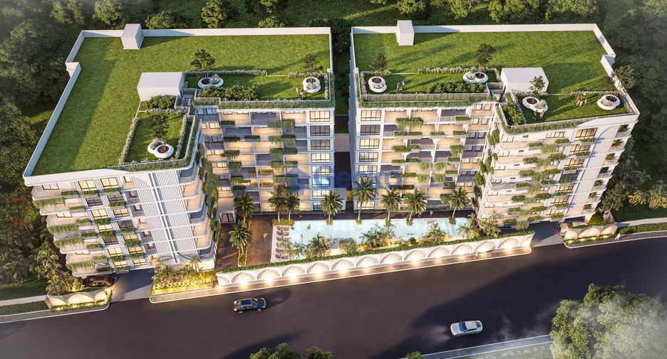 For sale 2 bedrooms condo in Bang Lamung, Chonburi