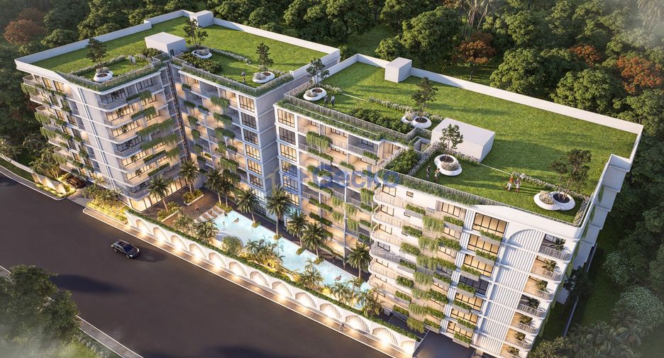 For sale 1 bed condo in Bang Lamung, Chonburi