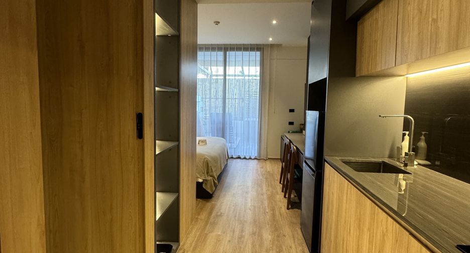For sale studio condo in Thalang, Phuket