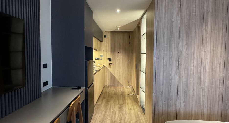 For sale studio condo in Thalang, Phuket