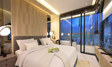 For sale 1 Beds condo in Jomtien, Pattaya