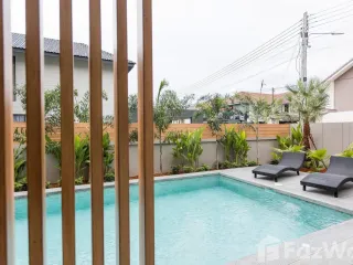 ขาย 4 เตียง วิลล่า ใน หางดง, เชียงใหม่