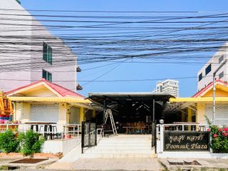 For rent 1 bed retail Space in Hua Hin, Prachuap Khiri Khan