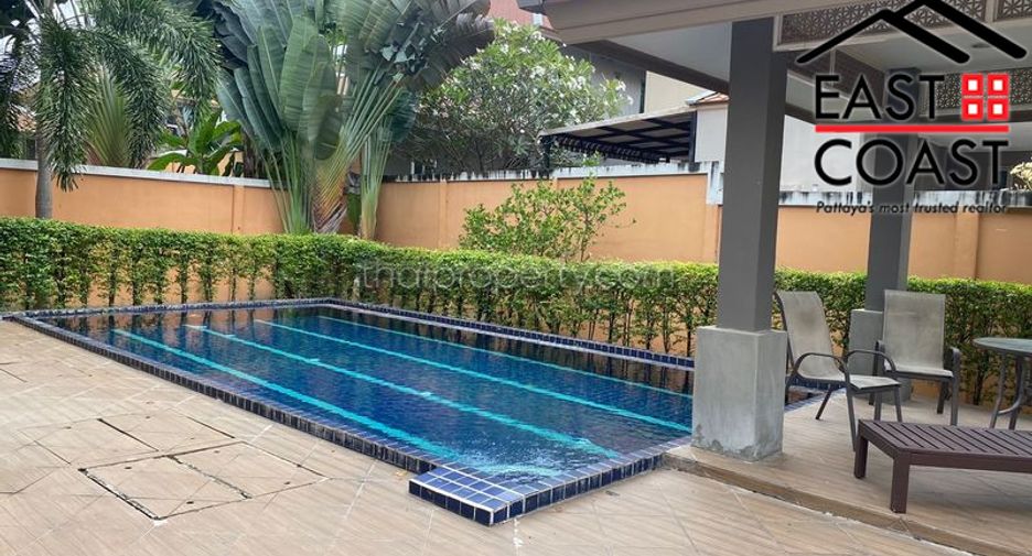 Haus zur Miete mit 4 Zimmer in Bang Lamung, Chonburi