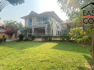 À louer 4 chambres maison à Bang Lamung, Chonburi