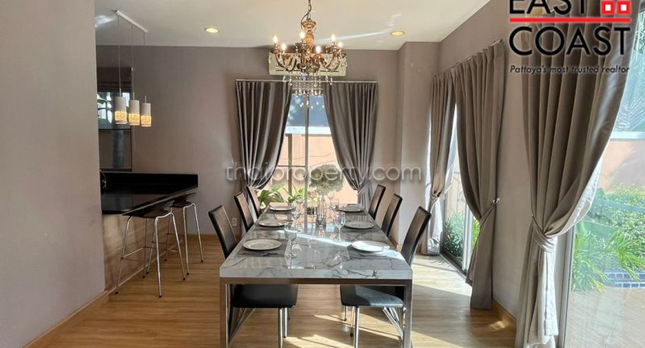 Haus zur Miete mit 4 Zimmer in Bang Lamung, Chonburi