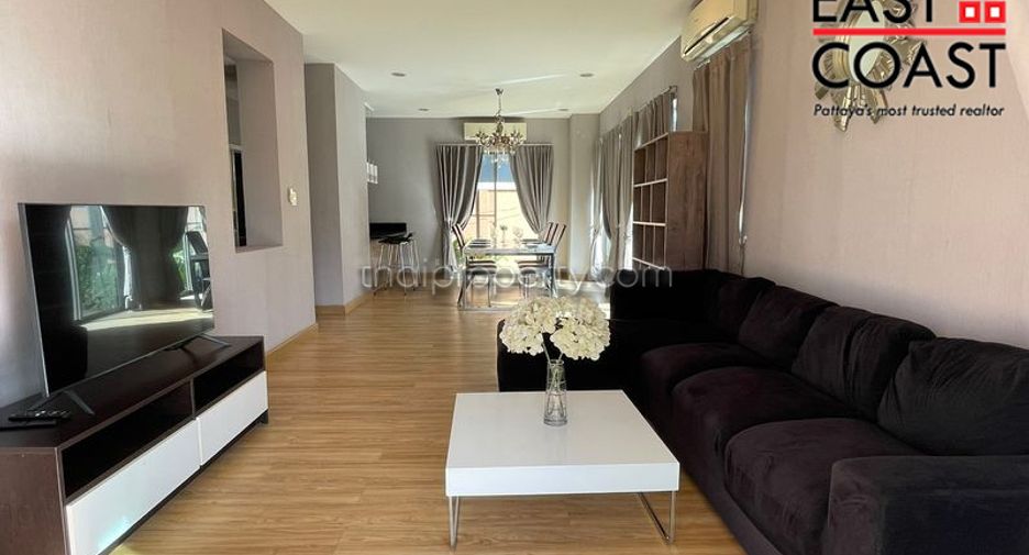 Haus zur Miete mit 4 Zimmer in Bang Lamung, Chonburi